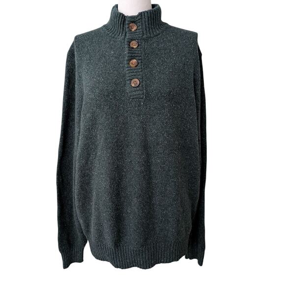 Izod mens sweater - Picture 1 of 10